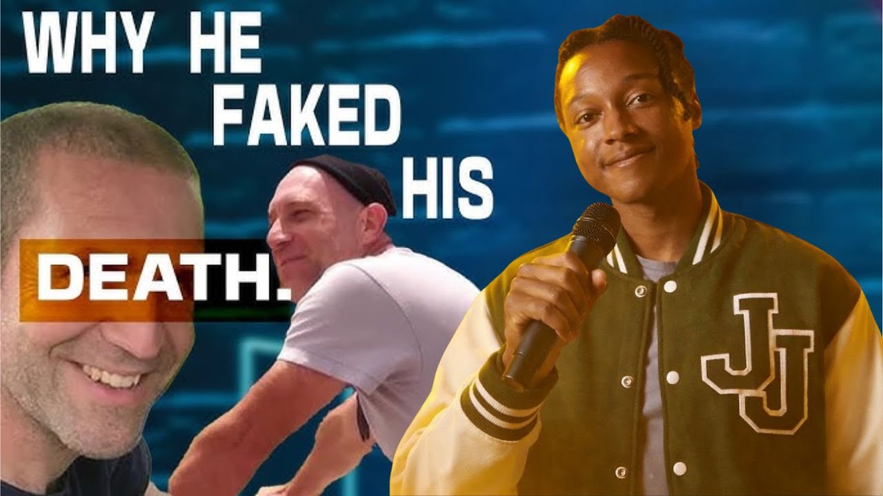 Missing Dad Faked Death for True Love | Josh Johnson