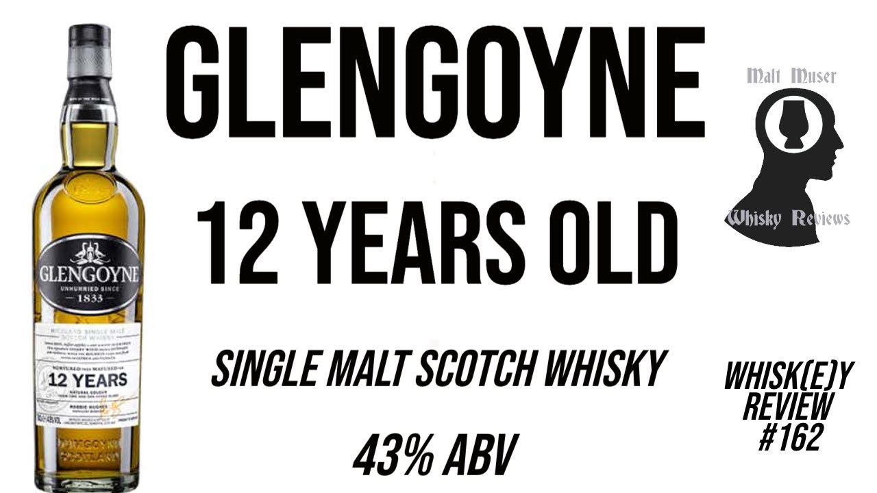 Glengoyne 12 Years Old - Whisk(e)y Review 162
