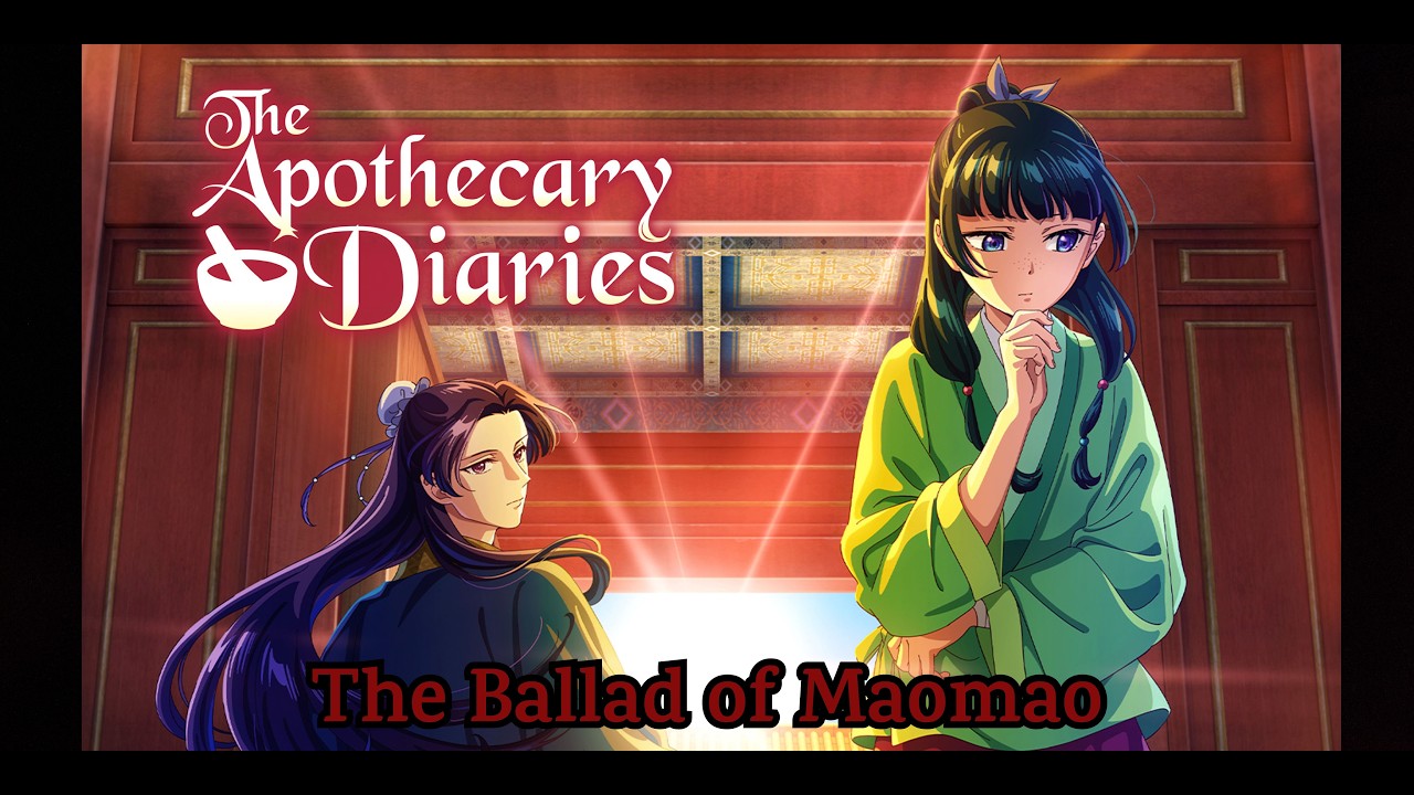 The Ballad to Maomao - An Asian Folk Ballad