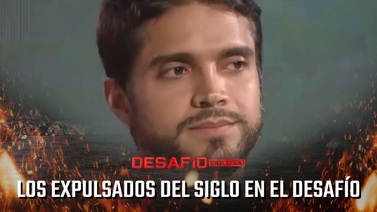 As&iacute; se vivieron las expulsiones m&aacute;s impactantes del Desaf&iacute;o | Desaf&iacute;o