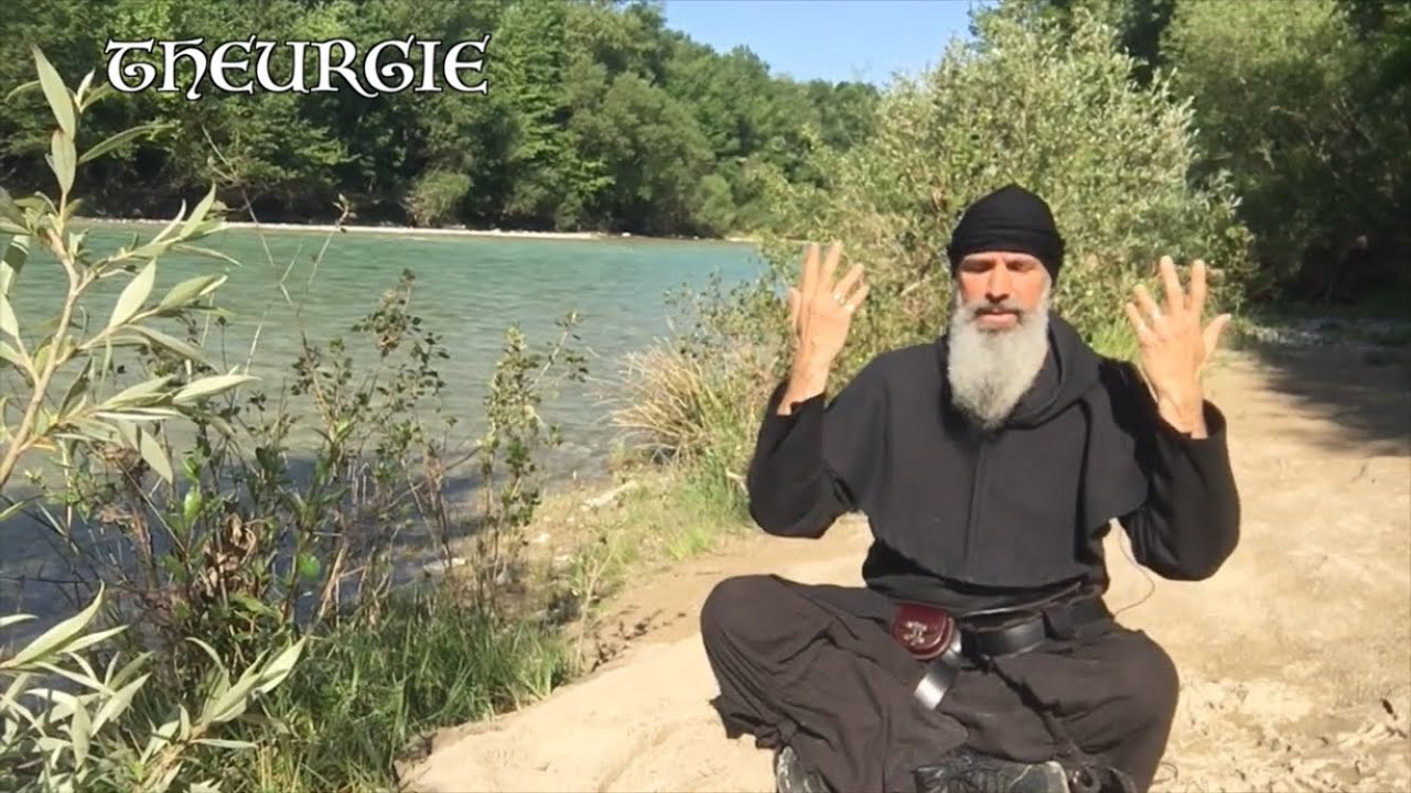 MAGIE : Les ORACLES CHALDEENS - Th&eacute;urgie de l'Antiquit&eacute;