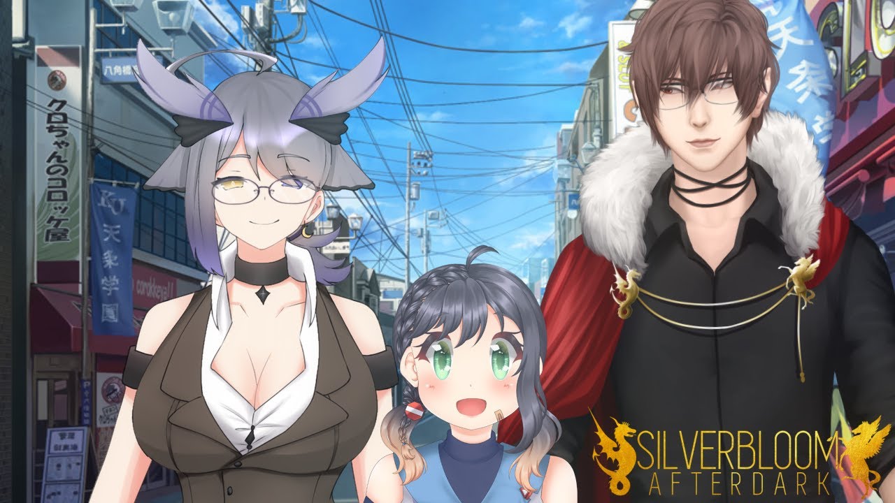 [ID/EN] Silverbloom Afterdark Ep. 2: We Are (Not) Seiso w/ Vinia and Tonnie!