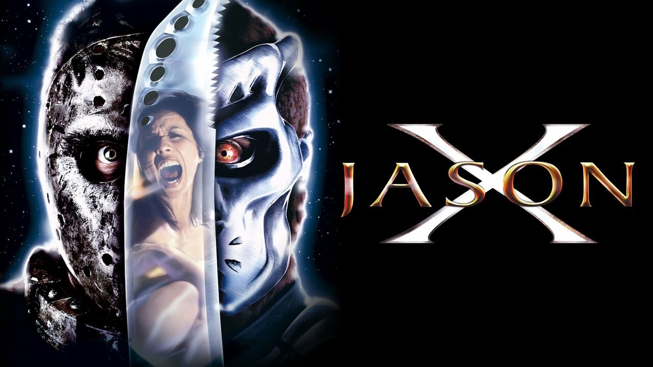 #GrimmUpAllNight WATCH PARTY - Jason X