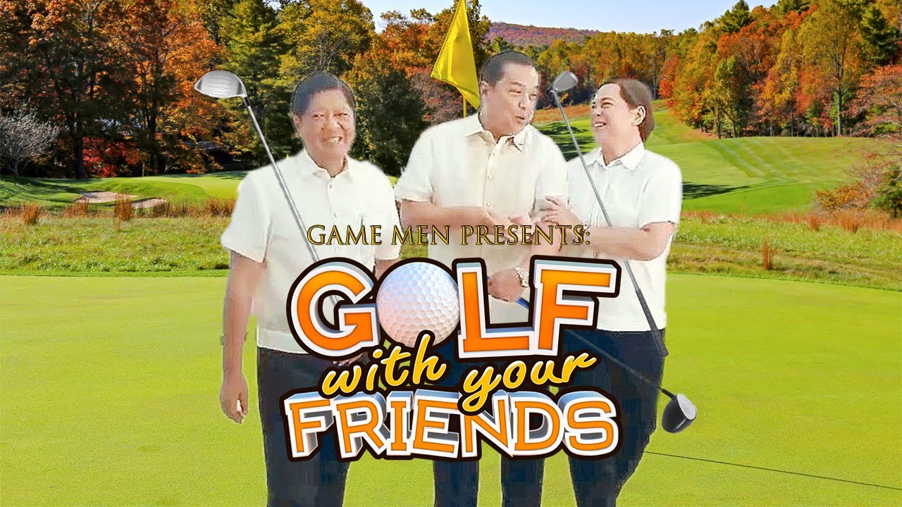 Game Men plays: Golf with your Friends | January 11, 2026 - Peculiar People Day