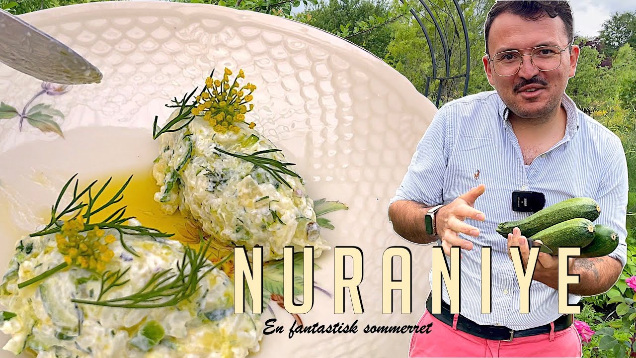 NURANIYE - Smagen Det Ægæiske Hav!