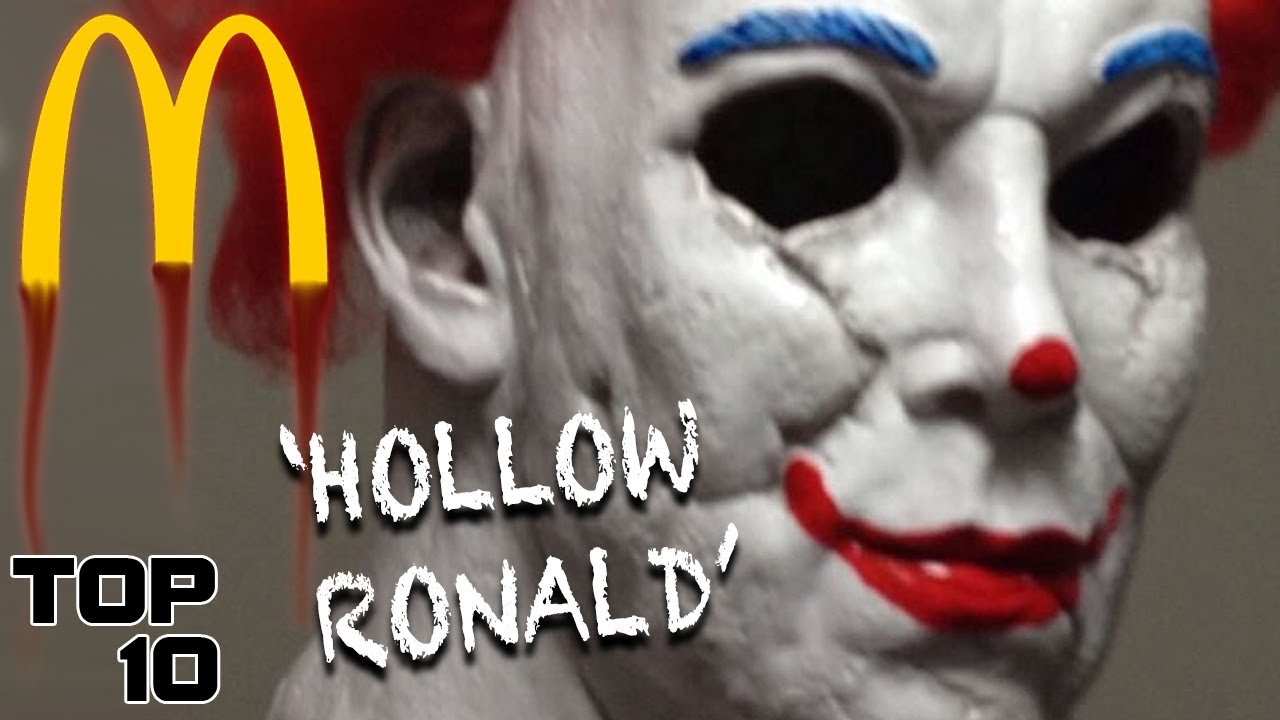 Top 10 Scary McDonald's Urban Legends