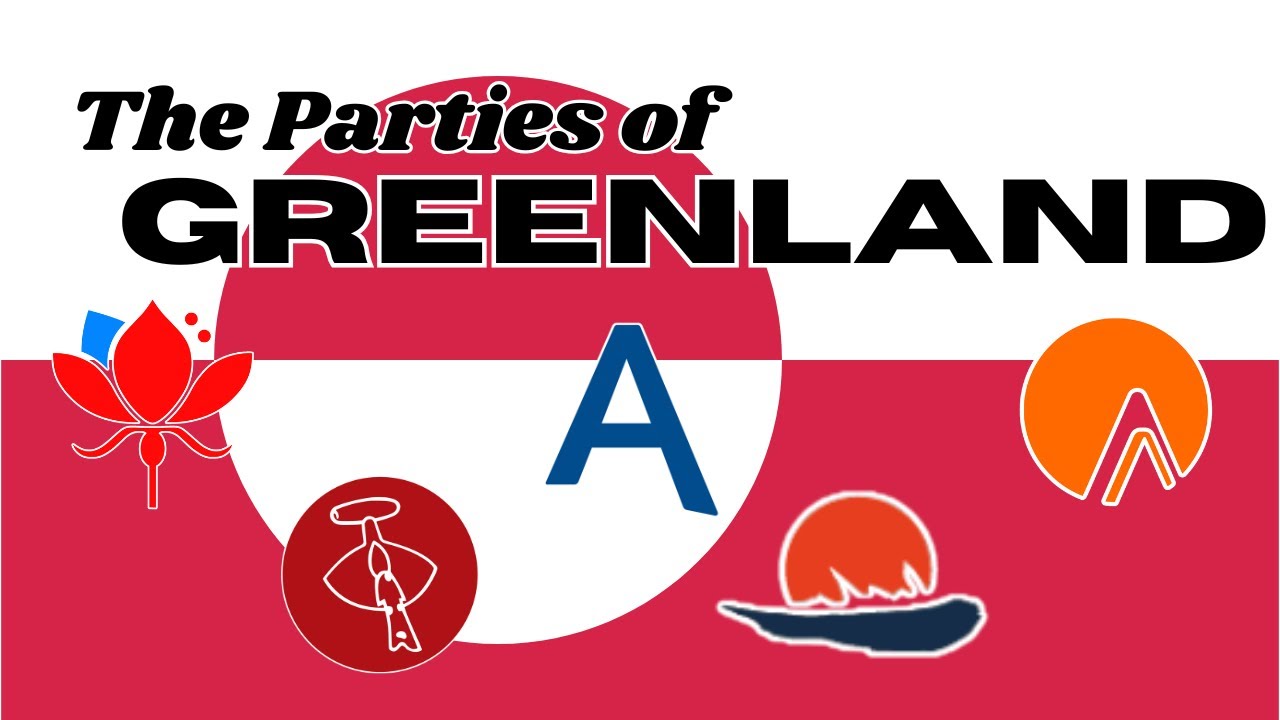The Political Parties of Greenland