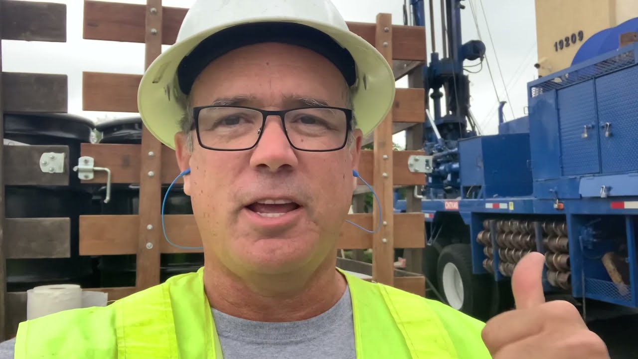 How to Install a Groundwater Monitoring Well