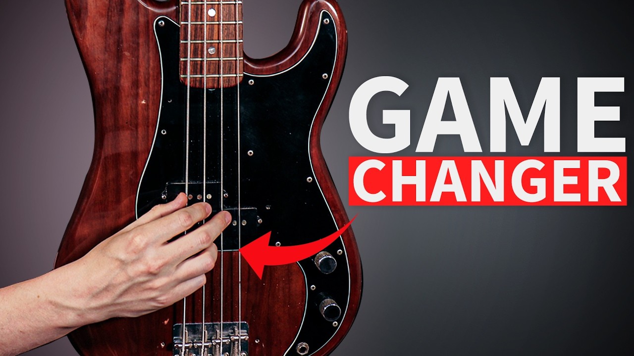 A Stamina Trick Bassists Learn Far Too Late!