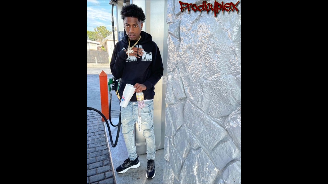 Messy Marv x Young Slo-Be | Mob x Gfunk Type Beat - 