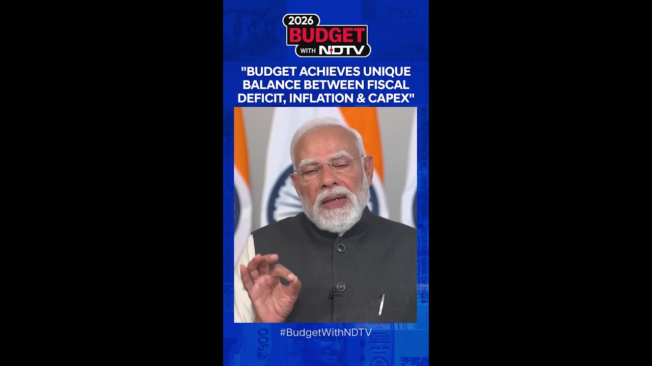 Union Budget 2026 | 