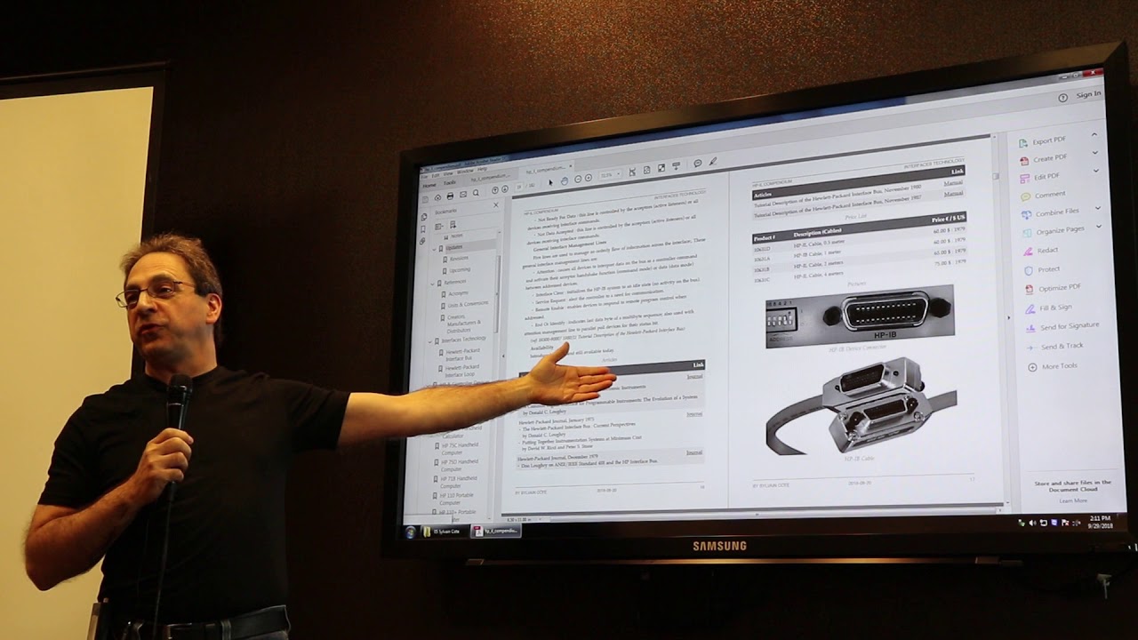 HHC 2018: Presenting the HP-IL Compendium