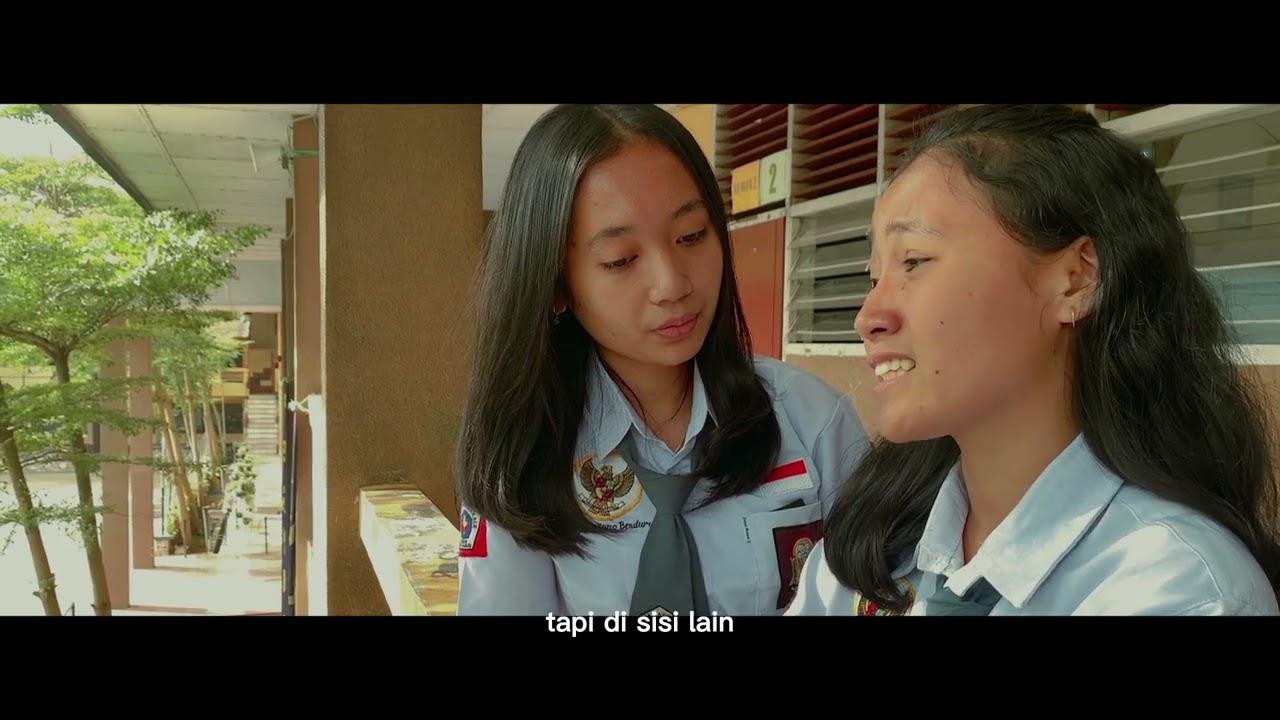 Film Pendek Kelas XII  SMA Katolik Makale (Teman Sejati)