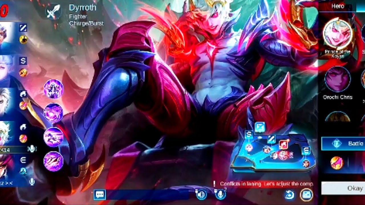 FIGHT FOR VICTORY !!