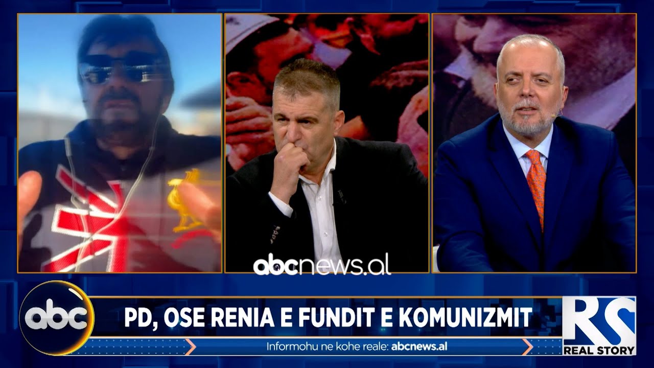 “PD nuk ka ekzistuar, Berisha komunist”, “Ramiz Alia udhëhoqi demokracinë”, - Real Story (PJ1)