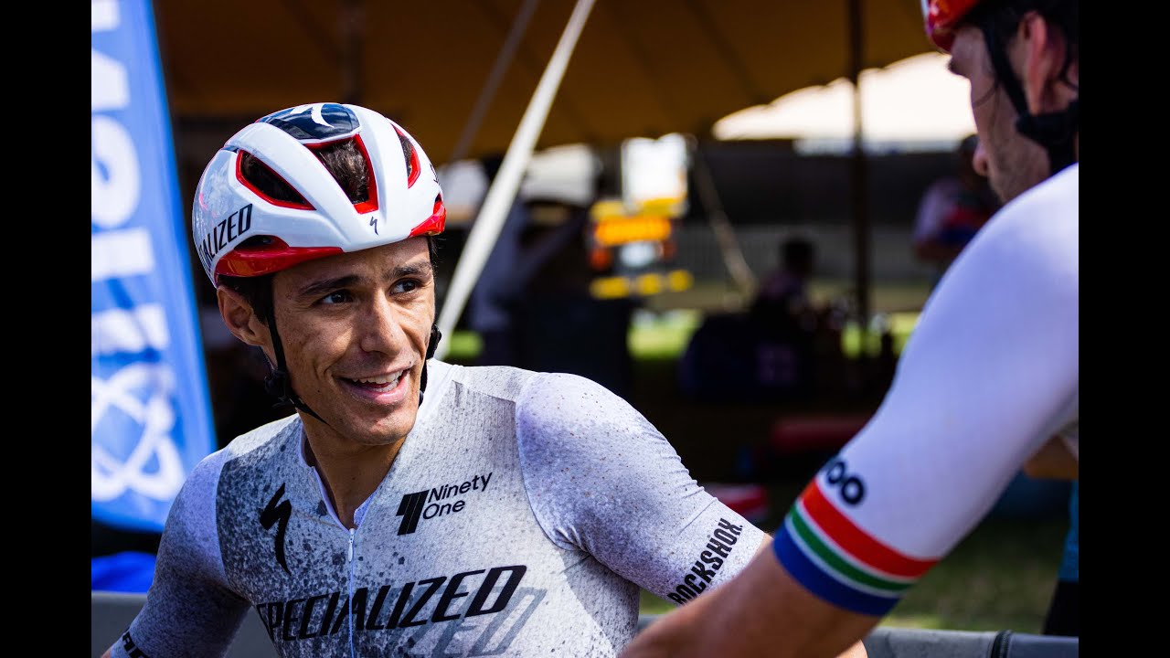 Christopher Blevins on the Cape Epic, World Cups, Olympics, South Africa and more | Pro Talk