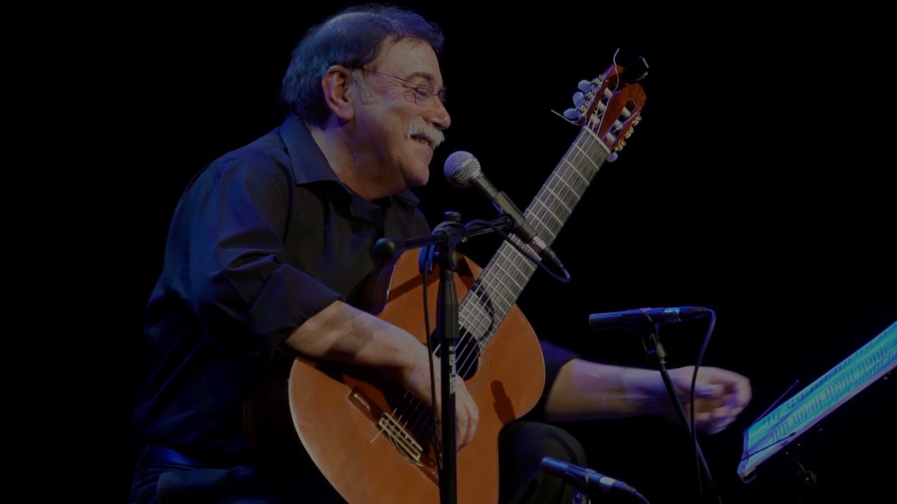 Numa Moraes - En Vivo En El Teatro Solis