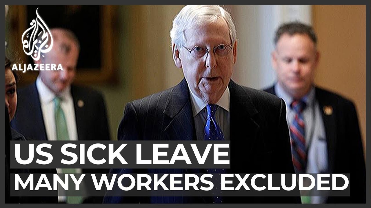 Many workers in US excluded from cash payment benefit