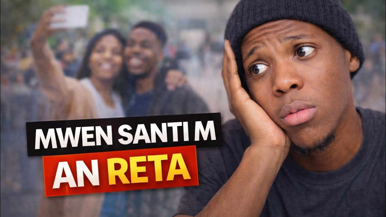 Ou santi laviw anreta? tande sa avanw abandone 