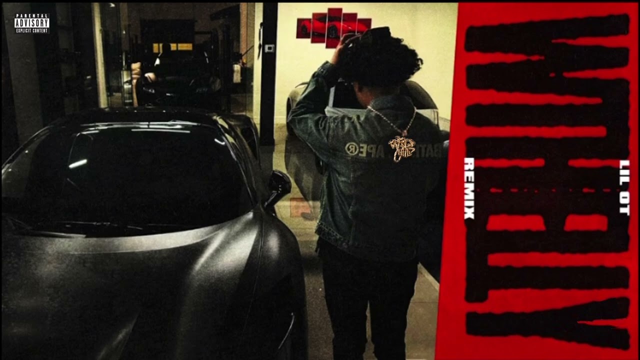 Lil Ot - WTHelly (Freestyle) (2025)