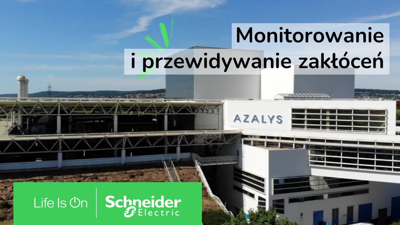 Co zmieniło wdrożenie planu serwisowego w Azalys Suez? | Schnieder Electric