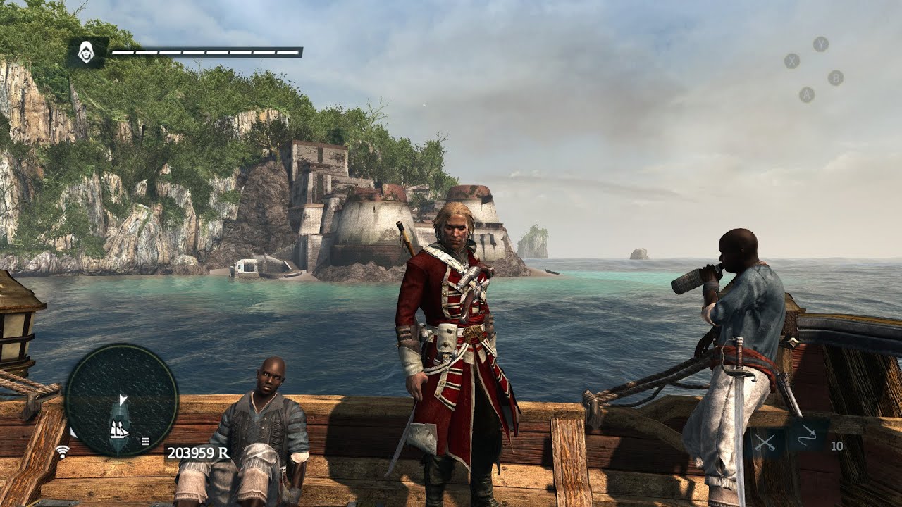 Assassin's Creed How To Get The Officer Outfit