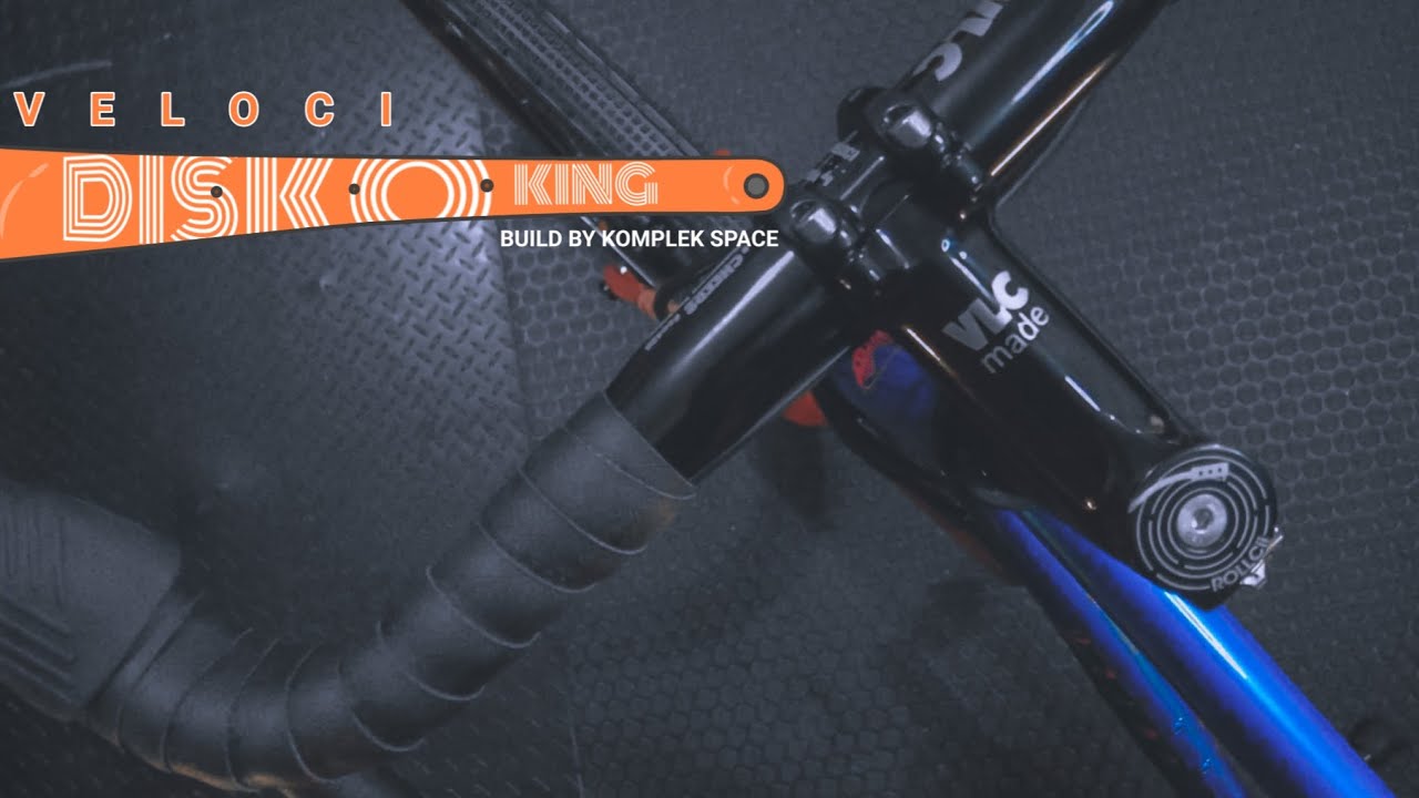 VELOCI DISKO KING Build By KOMPLEK SPACE