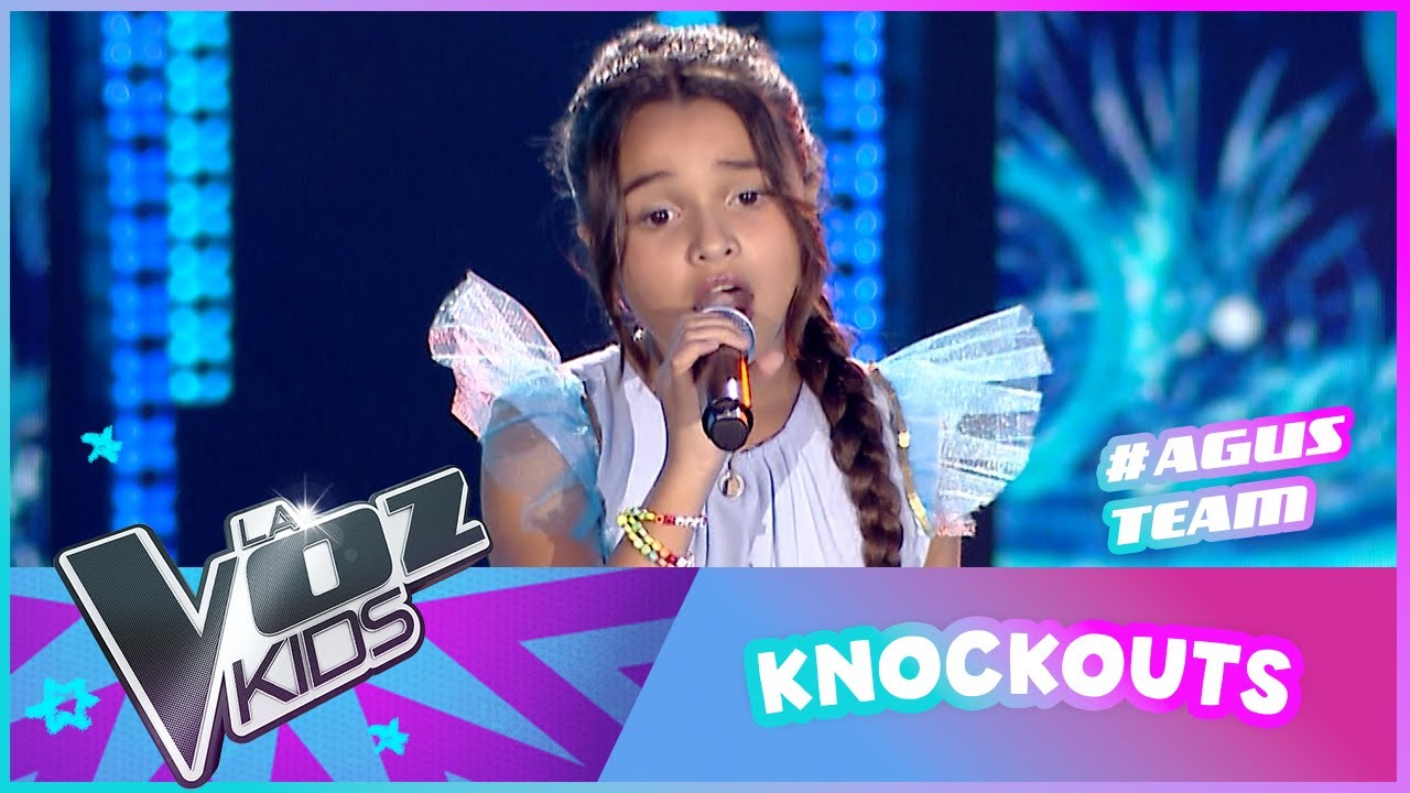 Valentina Sosa canta 