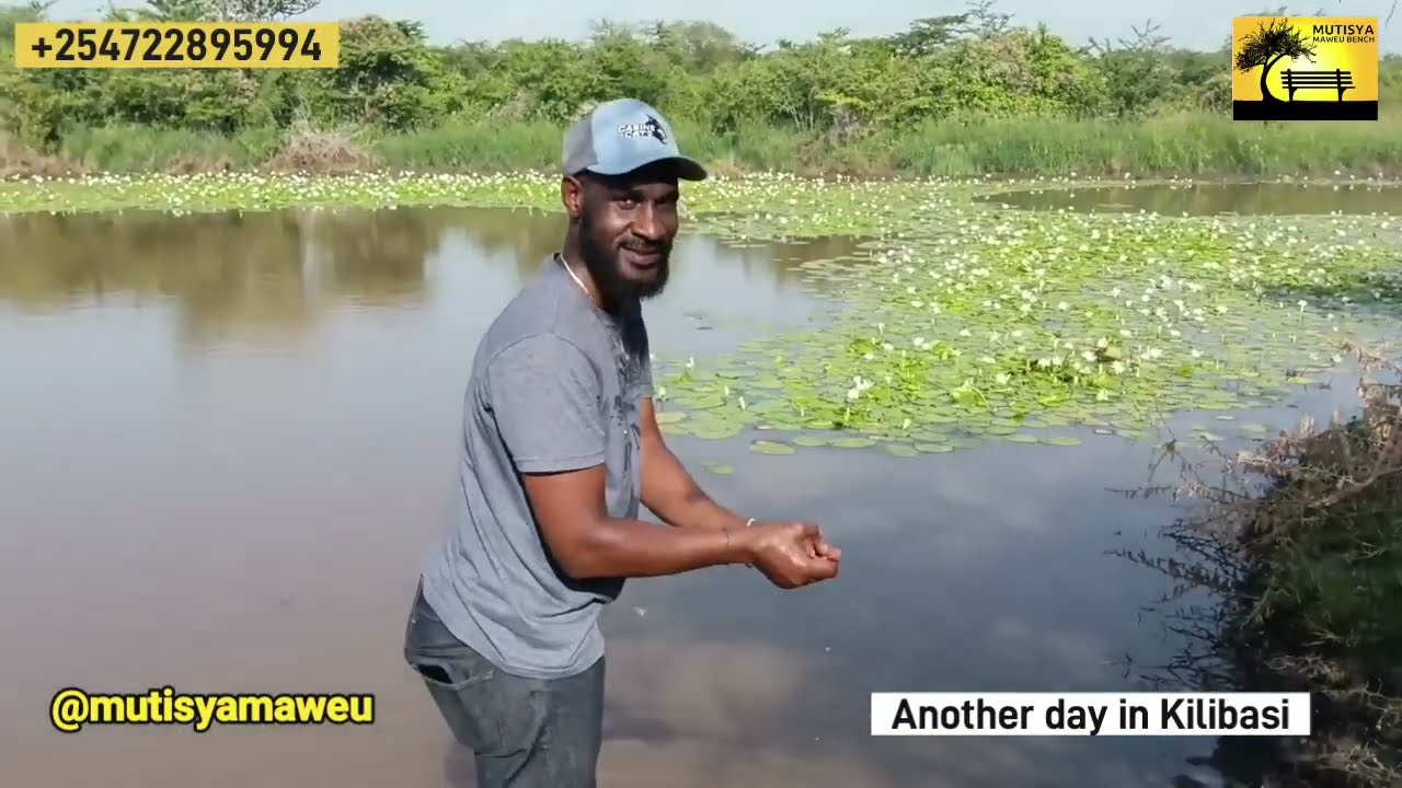 He came from Australia to see his land in Kilibasi