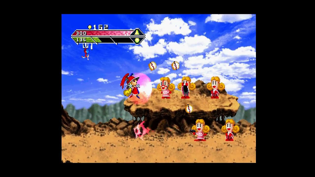 [PSX-1006] Silhouette Mirage