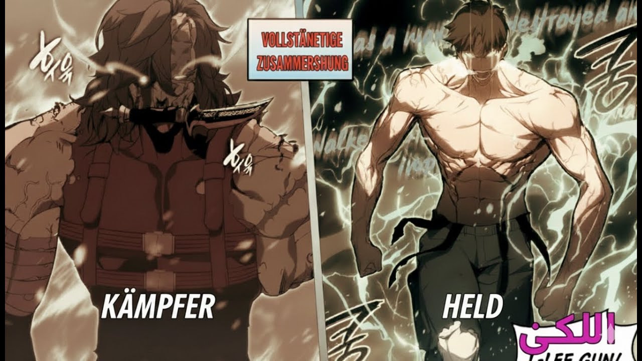 Verraten und 20 Jahre Gefangen, Jetzt Kehrt Er f&uuml;r Rache Zur&uuml;ck &ndash; Manhwa-Recap