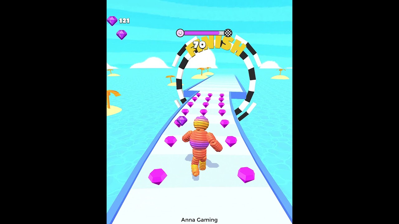 Rope Man 😁🌈😈 Game Walkthrough - GamePlay All Levels [ iOS // Android ] New Game!!
