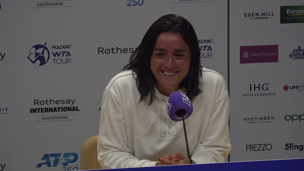 Ons Jabeur 'super excited' to partner Serena Williams at Eastbourne