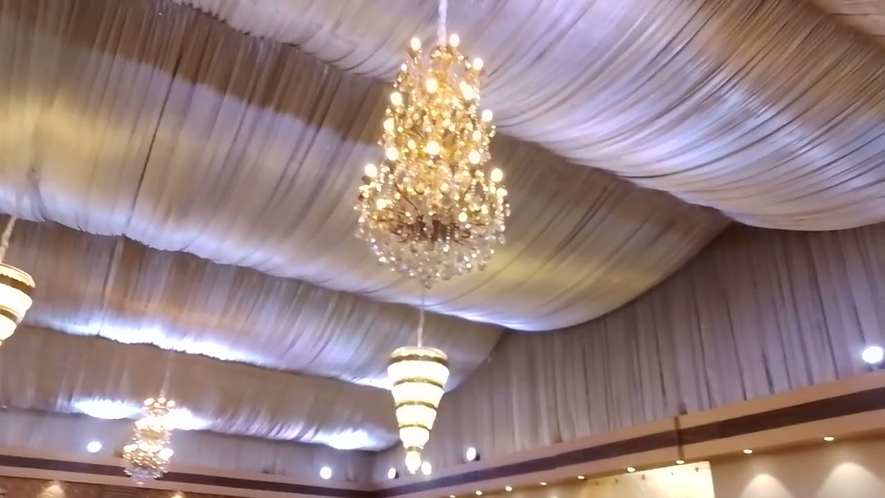 Maqbool Banquet , Gulshan block 4 , Karachi