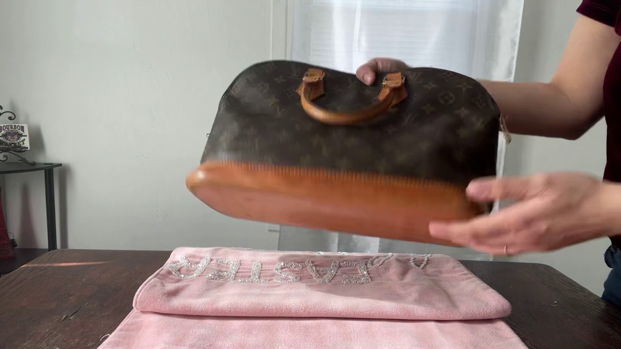 Luis Vuitton Alma Pm