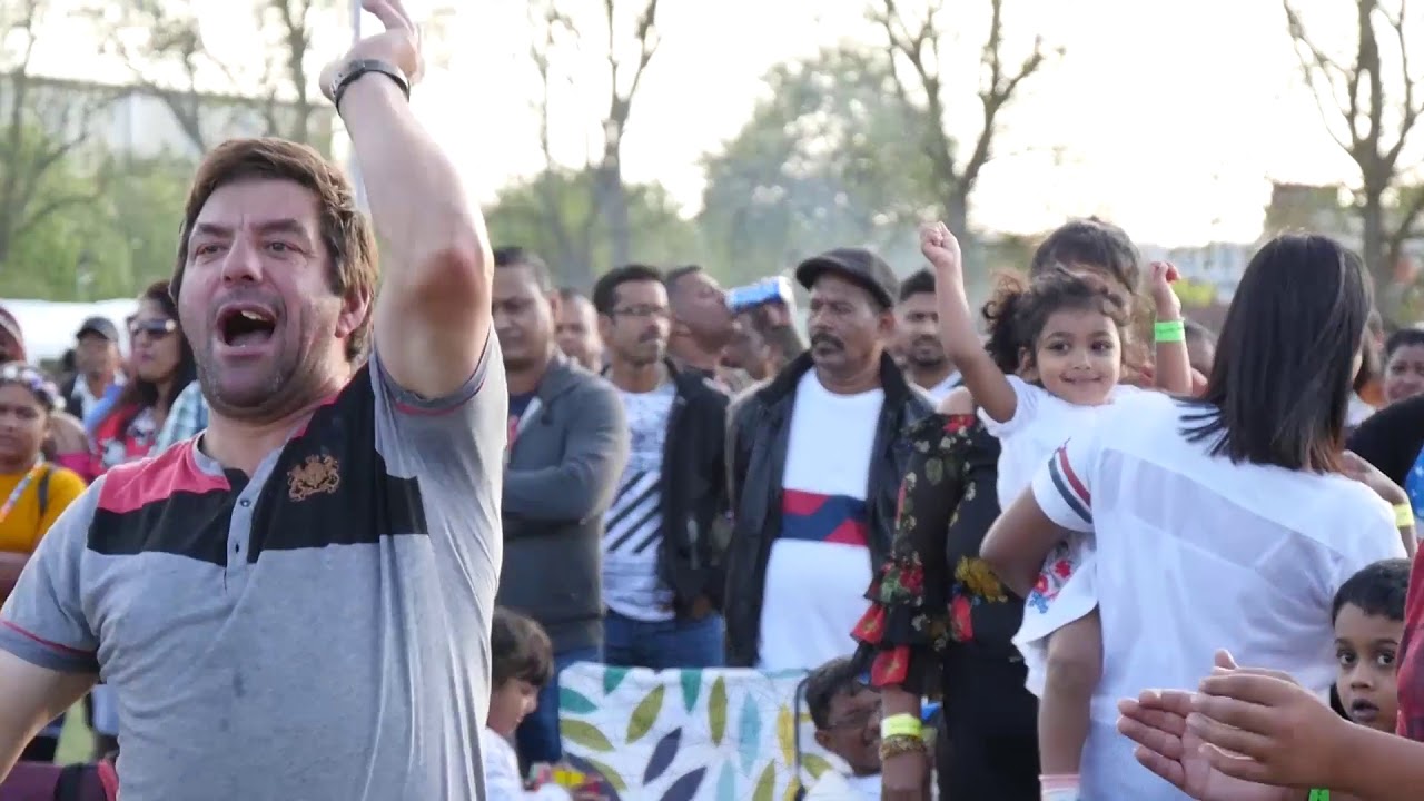Goan Summer Festival 2018 - Swindon | MARK REVLON 2