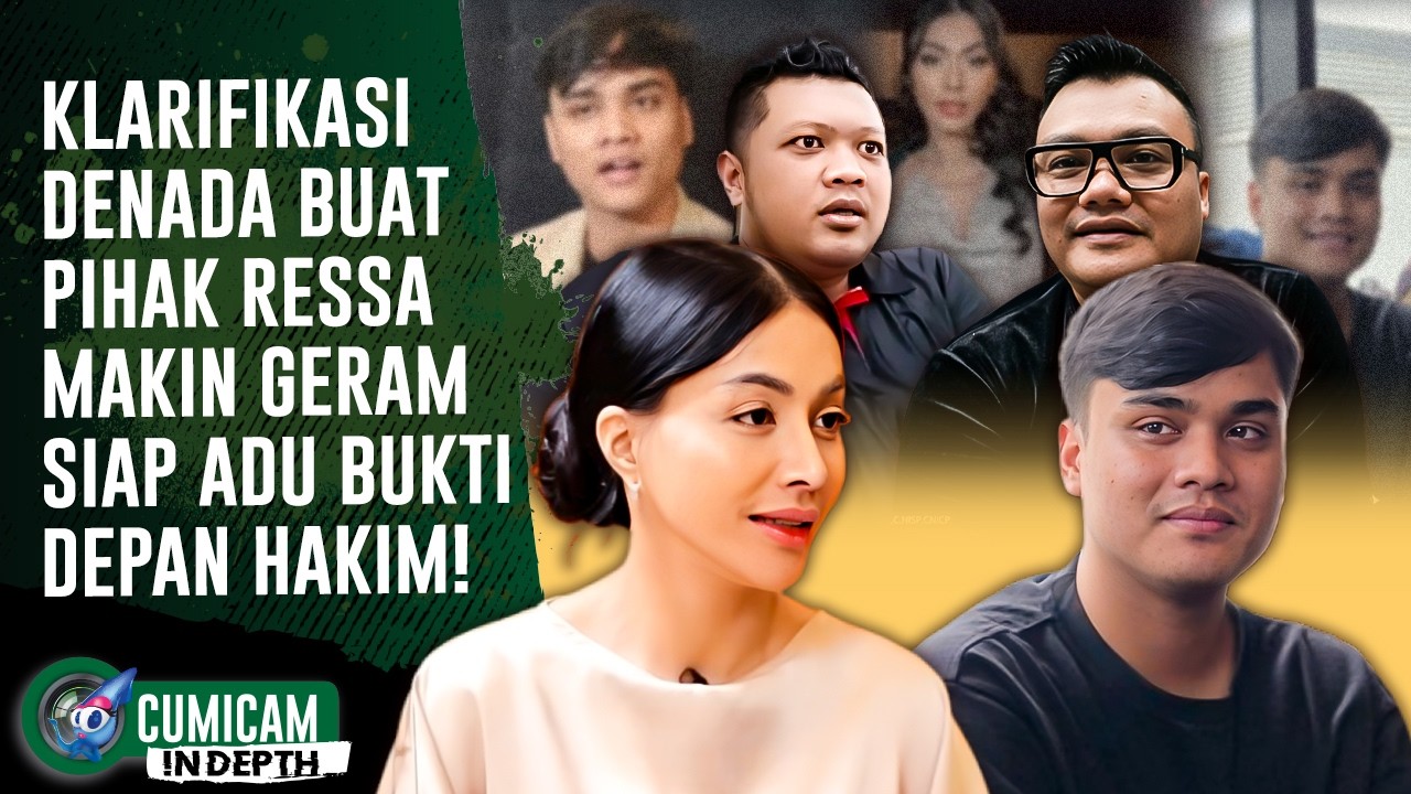 Memanas! Pihak Ressa Rosano Tanggapi Kemunculan Denada Dengan Sederet Bukti! | INDEPTH