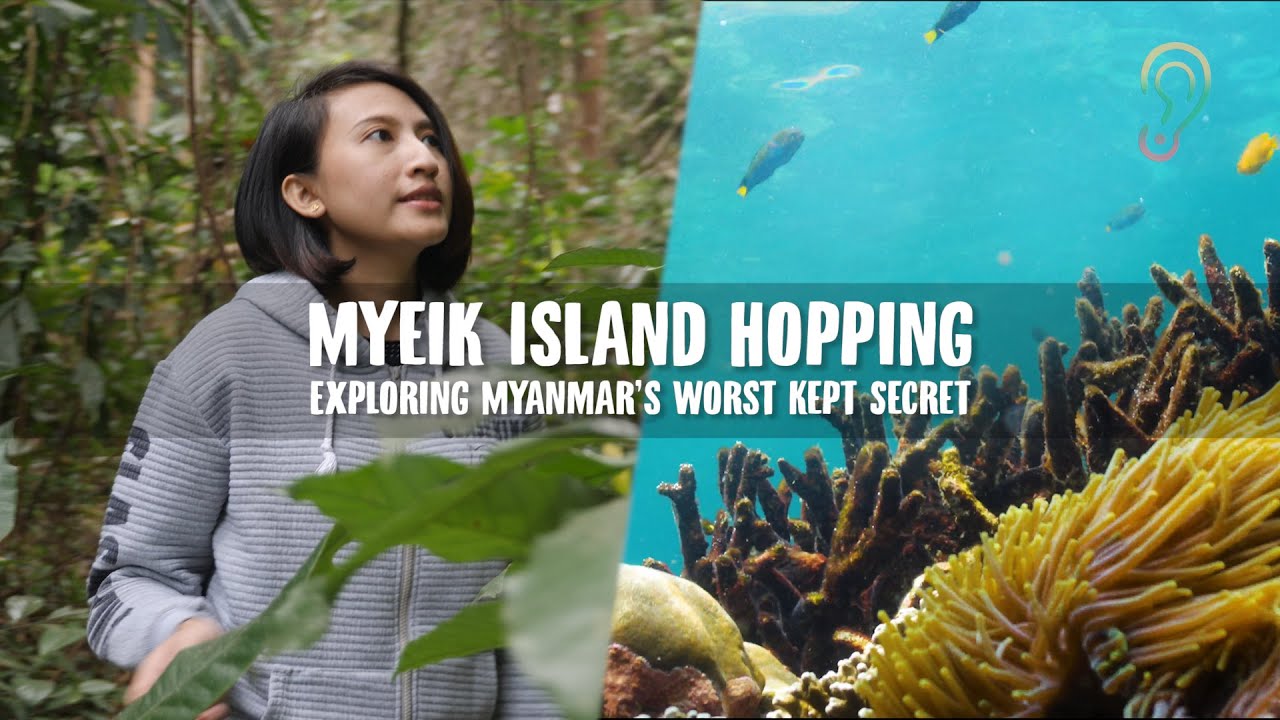 Myeik Island Hopping: Exploring Myanmar's Worst Kept Secret