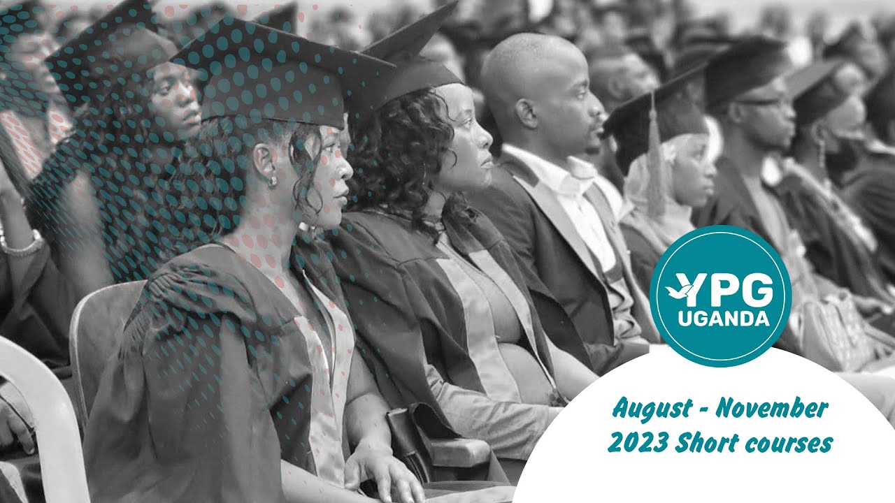… smiles, joy and testimonies from the YPG short courses