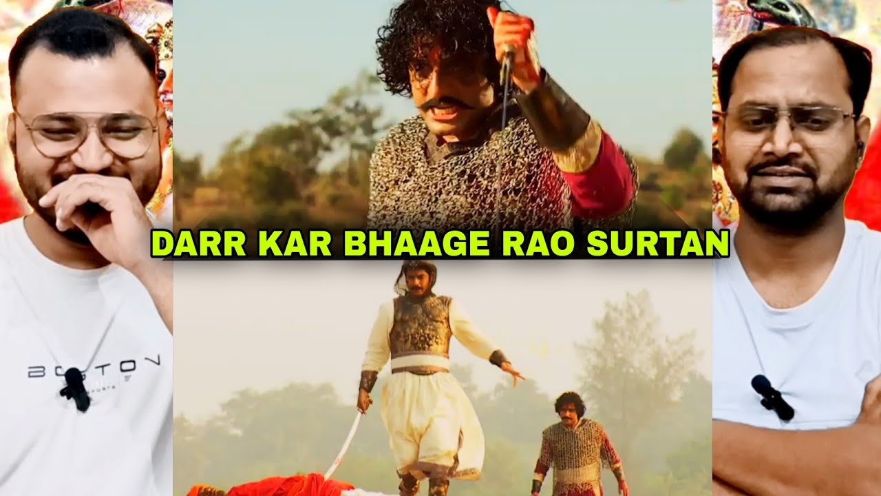 Maharana Pratap Episode 135 Part 2 | Catching The Spy | Reaction
