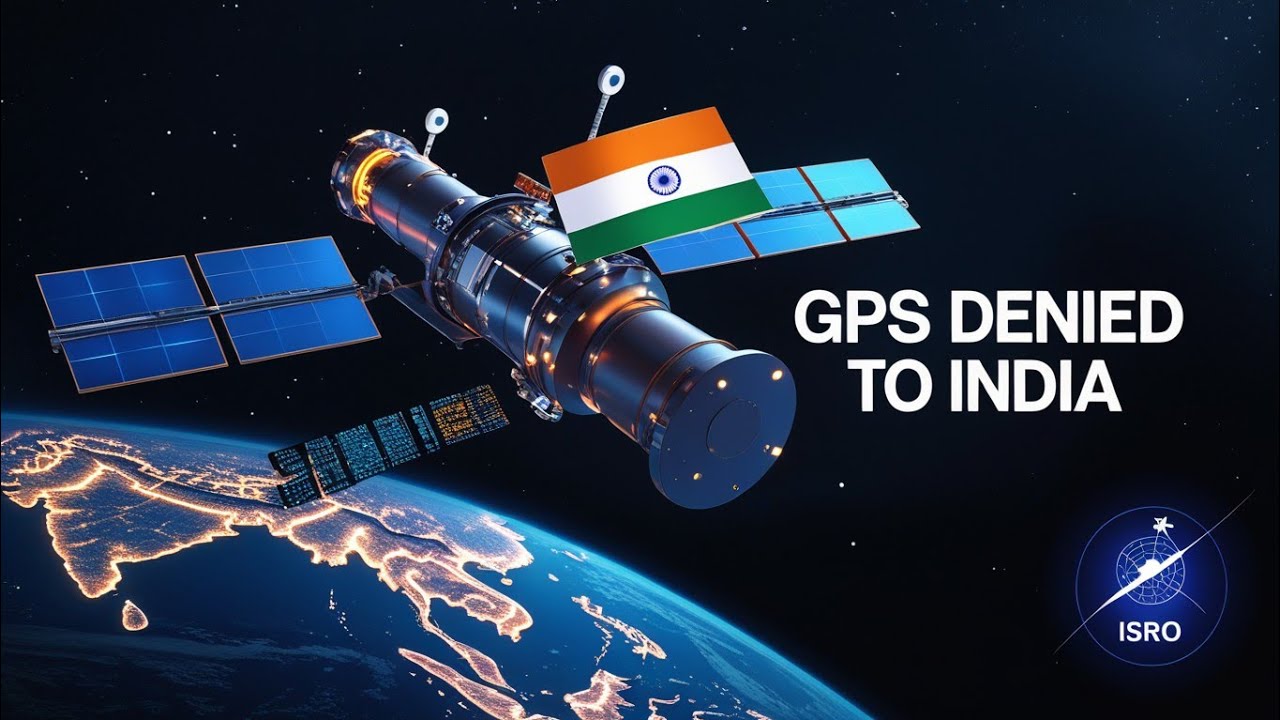 NAVIC vs GPS: Why India&rsquo;s Navigation System Is a Game-Changer.