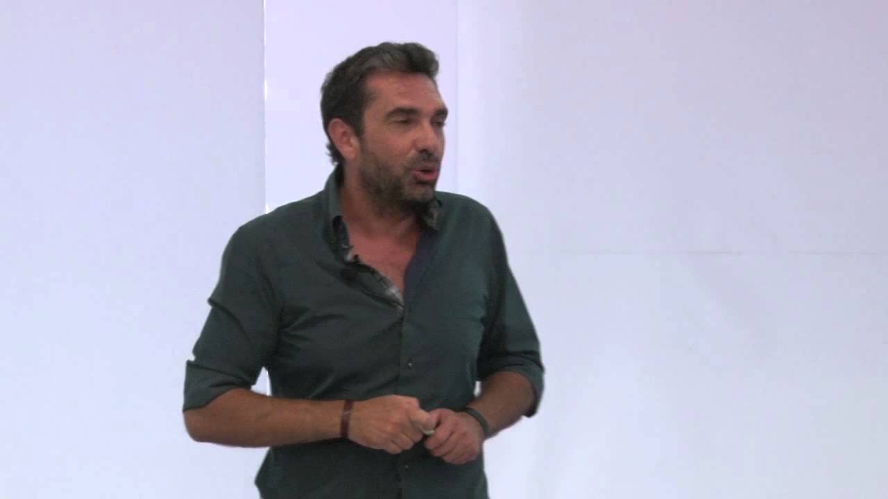 Robots sociales open-source: Francisco Paz at TEDxGranVia