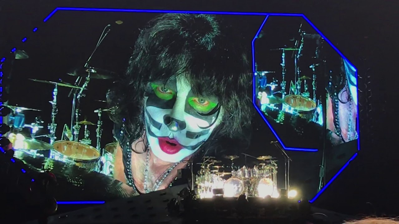 Eric Singer solo