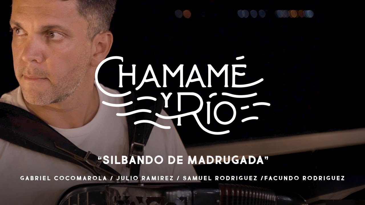 SILBANDO DE MADRUGADA | CHAMAMÉ Y RÍO | QUINTETO COCOMAROLA
