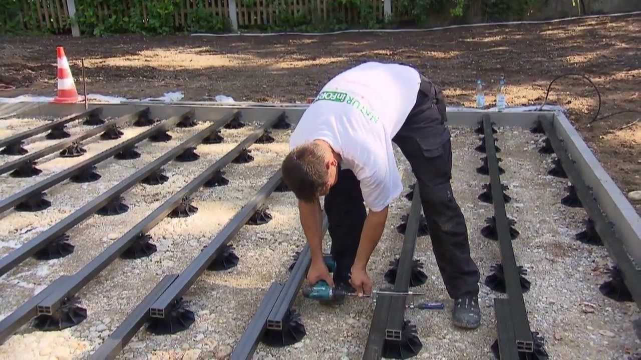 02 Terrassen met WPC van NATURinFORM - NED-NiF02