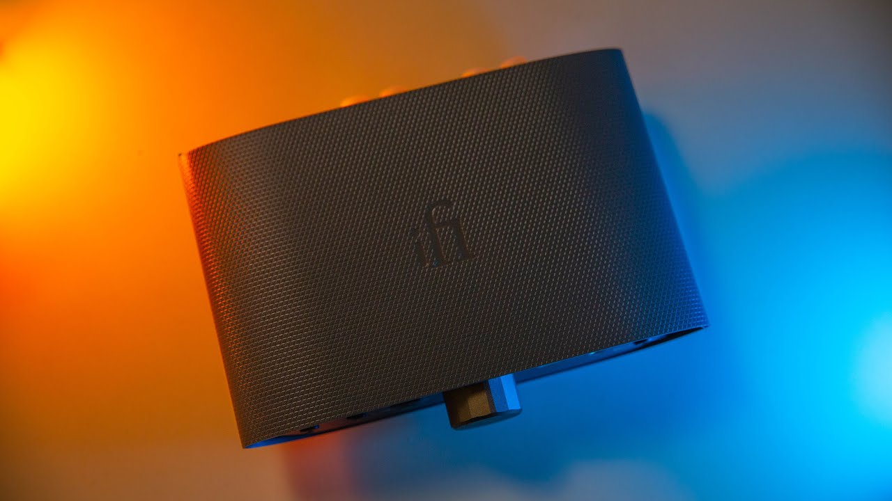 Analisis iFi Zen CAN Air