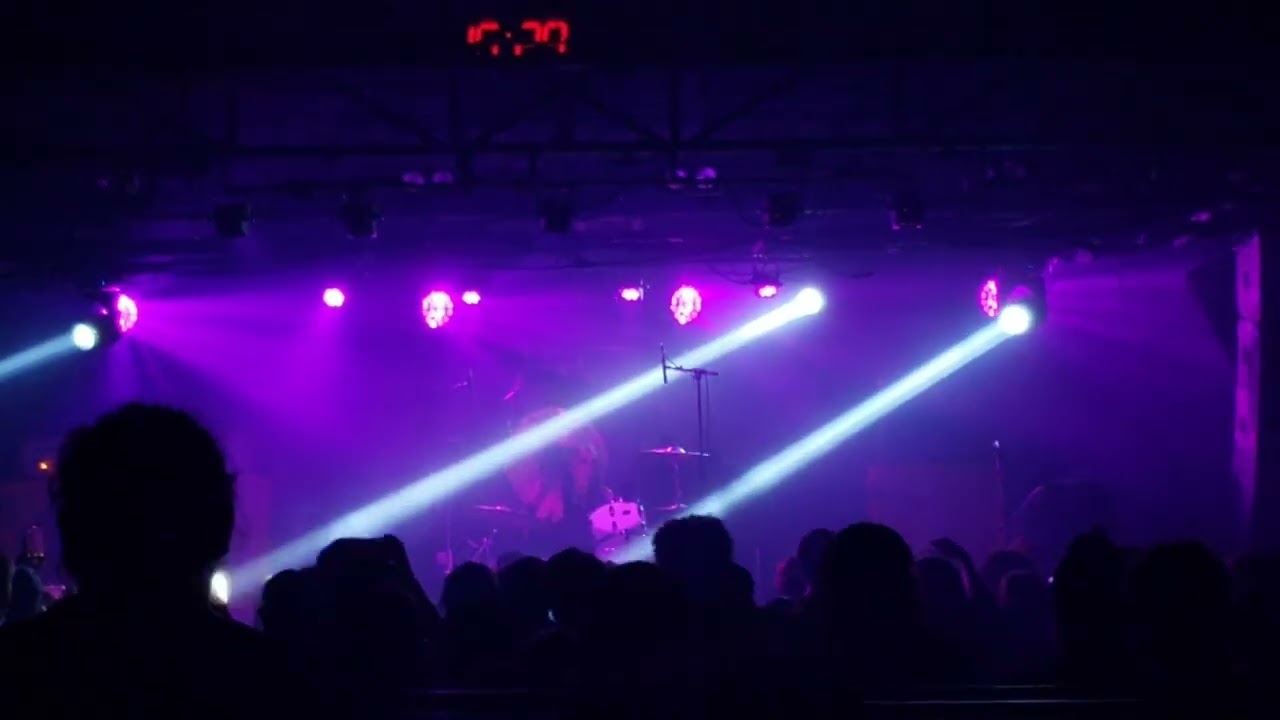 Boris - Farewell Live @ the Paper tiger satx 10/27/25