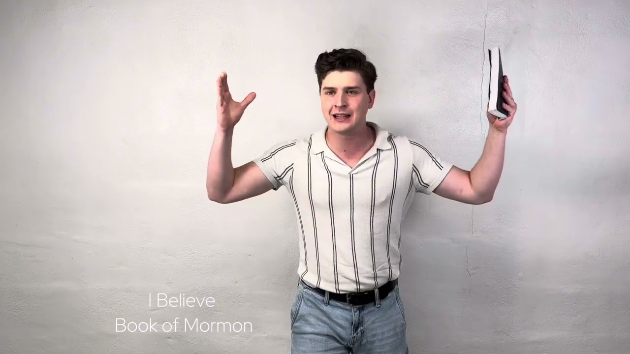 Elijah Paruzynski - Musical Theatre Reel