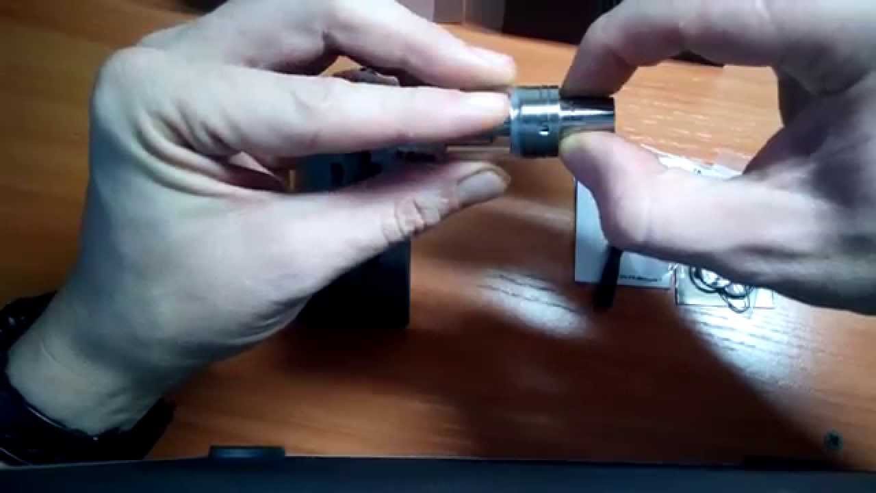 Smok TFV4 Mini ( Gearbest )
