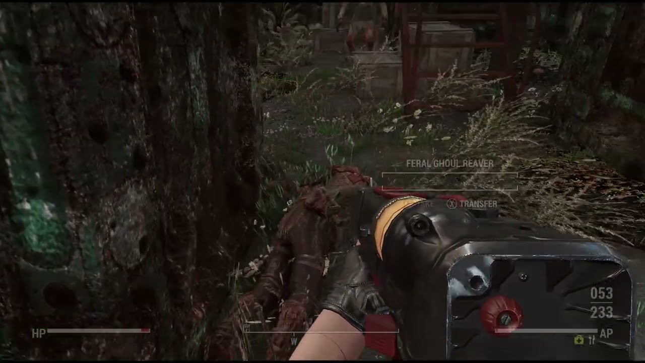 CRP Overgrowth 7.0 - Fallout 4 - Modded Gameplay - Wicked Shipping